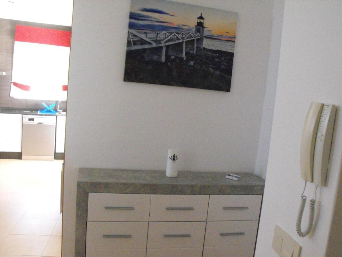 Apartamento Poseidom O Grove Exterior foto